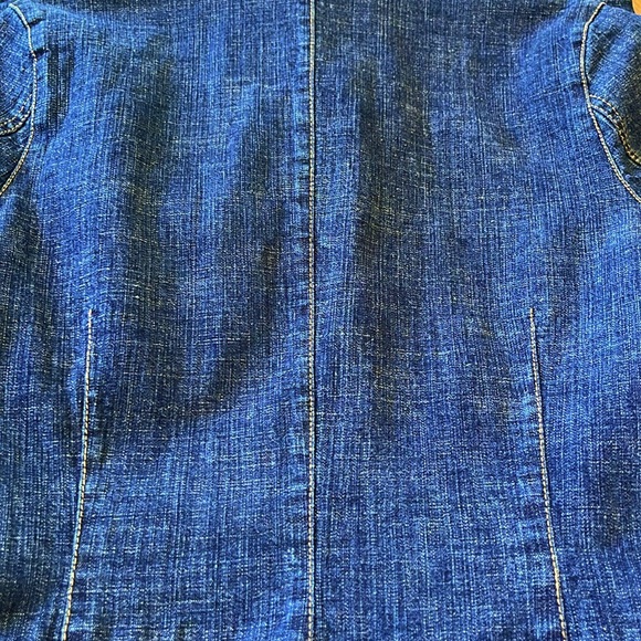 Vintage Jacob Annexe Denim Dress - Picture 6 of 6